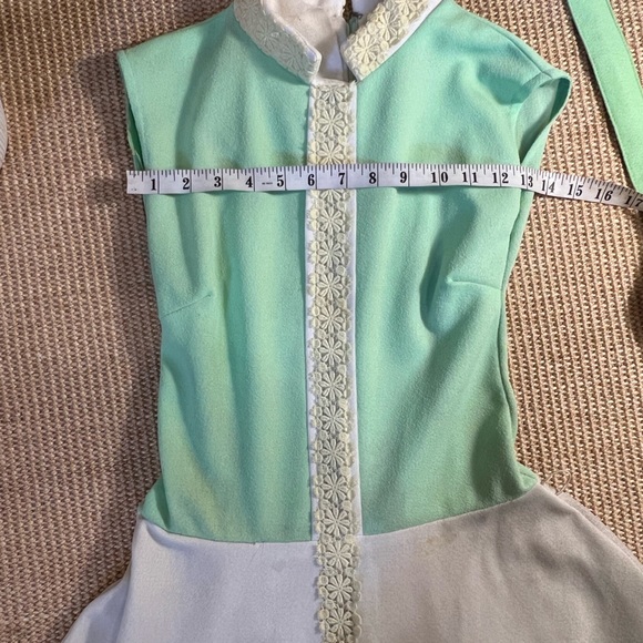 True Vintage 60s midi dress - Picture 4 of 6